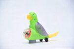 Colorful Electric Bird Parrot With 3D Light And Music Toy For Kids - Image 8