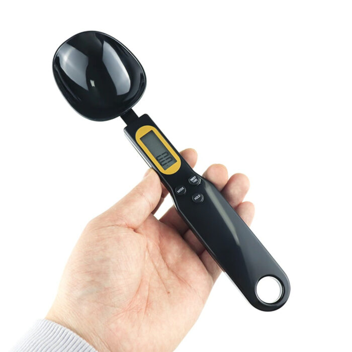 Ultra-Compact Digital LCD Screen Display Measuring Spoon Scale Up To 500g/0.1g - Image 8