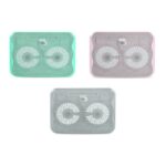 M-803 Arrow X Large 2-Blade Notebook Cooling Pad With Quiet Operation And USB Connectivity