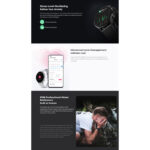 Haylou Solar Plus RT3 1.43″ Amoled Display Bluetooth Calling Smartwatch - Image 5
