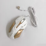 JERTECH Sword XP11 RGB LED Macro Pro 3200DPI Gaming Mouse - Image 8