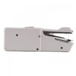 Electric Handheld Sewing Machine Mini Handy Stitch Portable Needlework DIY Clothes Tool - Image 7
