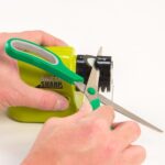 Electric Sharpener Multi Functional Motorized Blade Stone Sharpening Tool - Image 6