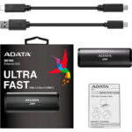 Adata Elite SE760 Ultra Fast 1TB 2TB USB 3.2 Gen 2 USB-C External SSD - Image 6