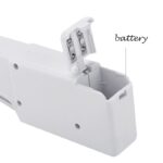 Electric Handheld Sewing Machine Mini Handy Stitch Portable Needlework DIY Clothes Tool - Image 6