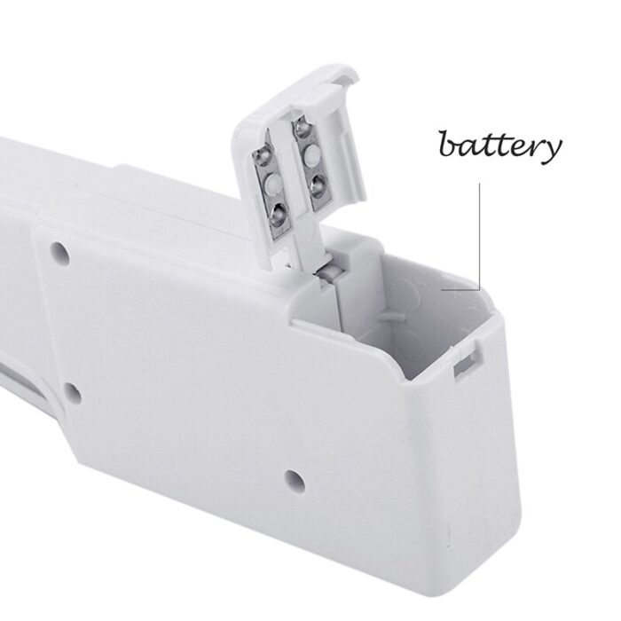 Electric Handheld Sewing Machine Mini Handy Stitch Portable Needlework DIY Clothes Tool - Image 6