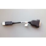 Original Display Port(DP) To DVI-D Converter Adapter Cable 1080p - Image 3