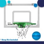 Team Sports Outdoor Indoor Games Standard Color & Size 5 Mini Rubber Basketball - Image 3