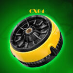 CX04 Mobile Phone Magnetic Cooling Fan With Type-C Connect Port - Image 7