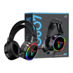 G607 Wired Gaming Headset With Microphone And RGB LED