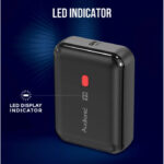 Audionic Tesla T-10 Power Bank PD 22.5w Super Fast Charging - Image 2