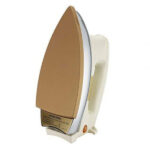 Star Wood 1000W Heavy Duty Deluxe Automatic Iron With Non-Stick Coating Sole Plate - Image 2