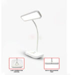 JPN-1307 Sogo Rechargeable Table/Desk Portable And Stylish Lamp - Image 4