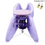Pack Of 2 Facial Care Beauty Neck & Body Hair Removal Machine With Threader Tool - Image 6