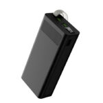 A306 Aspor 30000mAh LCD Display 22.5W And 20W PD Quick Charging Power Bank - Image 4