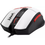 L65 Max Naraka 12000 CPI, Ultra Core 3 & 4 Activated Lightweight Design RGB Gaming Wired Mouse - Image 5