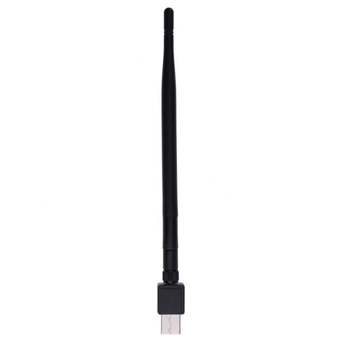 600MBPS USB 2.0 High Speed Wifi Router Wireless 802.11 N Adapter Network LAN Card Antenna For Desktop Computer - Image 4