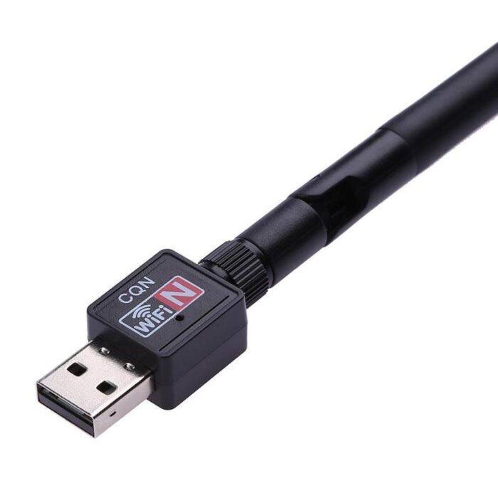 600MBPS USB 2.0 High Speed Wifi Router Wireless 802.11 N Adapter Network LAN Card Antenna For Desktop Computer - Image 5