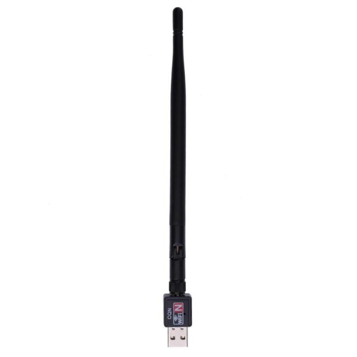 600MBPS USB 2.0 High Speed Wifi Router Wireless 802.11 N Adapter Network LAN Card Antenna For Desktop Computer - Image 6