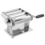 High-Quality Manual Operation Stainless Steel Pasta Making Machine - Image 12