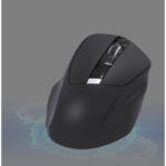 Itech G216 Wireless Ergonomic 2.4GHz Wireless Mouse 1600 DPI Smart Connect For PC - Image 2