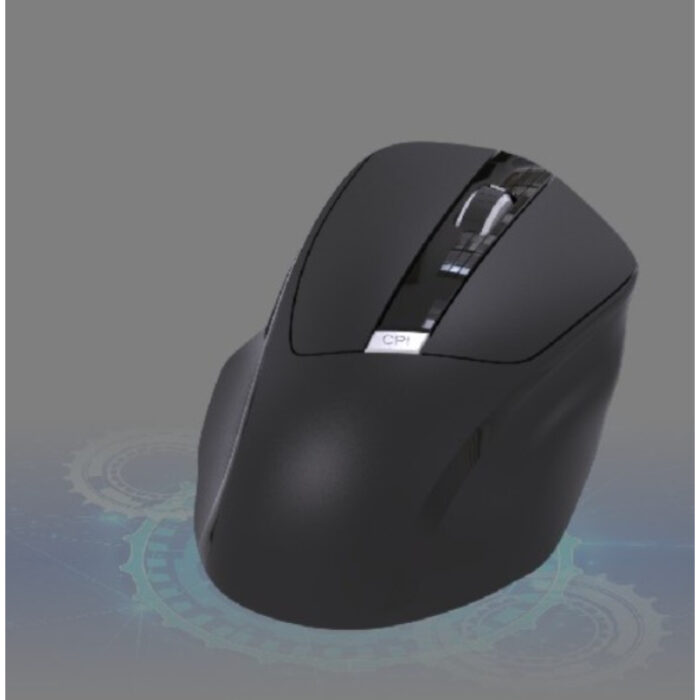 Itech G216 Wireless Ergonomic 2.4GHz Wireless Mouse 1600 DPI Smart Connect For PC - Image 2