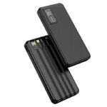 A300 Aspor 4 In1 10000mAh Li-Polymer Battery Fast Charging Power Bank - Image 2