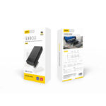 A306 Aspor 30000mAh LCD Display 22.5W And 20W PD Quick Charging Power Bank - Image 6