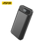ASPOR A396 20000mAh Power Bank PD 22.5W Fast Charging - Image 2