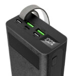 A306 Aspor 30000mAh LCD Display 22.5W And 20W PD Quick Charging Power Bank - Image 8