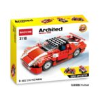 278PCS Educational Construction Learning Architect Bricks Toy Set For Kids - Image 6