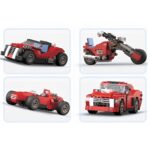278PCS Educational Construction Learning Architect Bricks Toy Set For Kids - Image 7