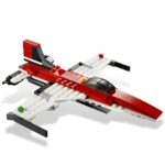 241PCs Creative Architect Propeller Adventures 3 In 1 Bulidng Blocks Set For Kids - Image 2