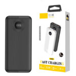 A320 Aspor 22.5W 10000mAh LCD Display Fast Charging Power Bank
