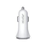 A907 Aspor Universal 20W Fast Car Charger Adapter For All Mobile Phones - Image 3