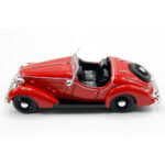 1:36 Interactive Design Audi Wanderer W25k Die-Cast Model Alloy Car With Light - Image 6