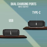 Audionic Tesla T-10 Power Bank PD 22.5w Super Fast Charging - Image 5