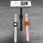 Watch 9 Max Series 9 Big 2.19-Inch Narrow Edges Screen, Bluetooth Calling, Wireless Charging Smartwatch - Image 5
