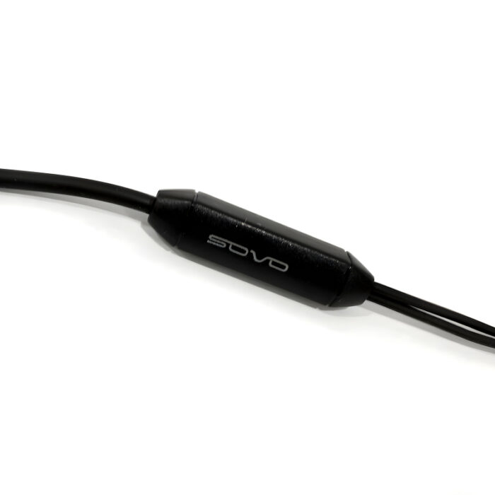 SOVO SH-08 Warm-X 3.5mm Audio Jack Compact, Lightweight & Hi-Fi Sound Quality Handsfree - Image 3