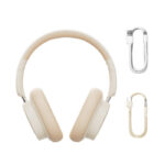 Baseus Bowie D05 Wireless Headphones: Bluetooth 5.3, 70-Hour Playtime, Foldable Design, 40mm Drivers, HiFi Stereo Sound - Image 9