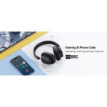 Baseus Bowie H1i Noise-Cancellation Wireless Headphones With ANC, 100 hours battery life And Premium Sound Quality - Image 7