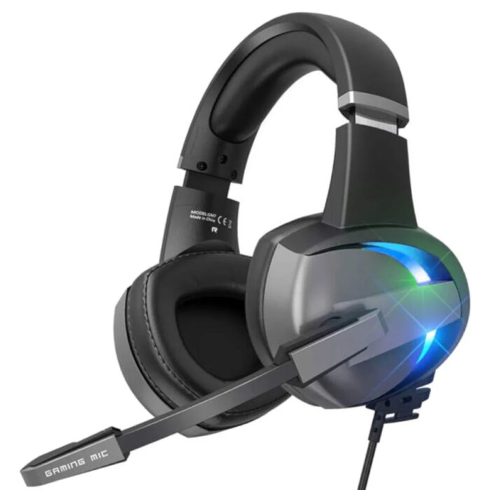 Beexcellent GM-7 RGB LED Gaming Headset 3.5mm Jack - Image 1