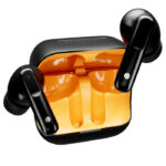 Dany Airdots 300 Pro Wireless Earbuds with Quad Mic ENC, 48H Playtime & Gaming Mode - Image 2
