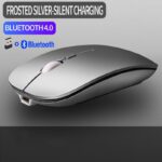 1600 DPI USB Optical Wireless Computer Mouse 2.4G Receiver Super Slim Mouse For PC Laptop - Image 2