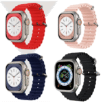 Z70 Ultra 2.01 Inch Big Infinite Display Series 8 Bluetooth Calling Smart Watch