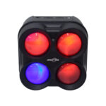 Multi-Functional Mini Portable 3 Inch Bluetooth Speaker With Flame Lights - Image 3