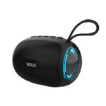 Yolo Buddy Mini Portable Bluetooth Speaker With Dynamic RGB Lights - Image 11