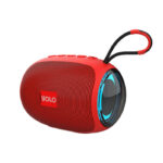 Yolo Buddy Mini Portable Bluetooth Speaker With Dynamic RGB Lights - Image 3