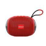 Yolo Buddy Mini Portable Bluetooth Speaker With Dynamic RGB Lights - Image 4