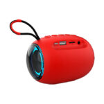 Yolo Buddy Mini Portable Bluetooth Speaker With Dynamic RGB Lights - Image 5